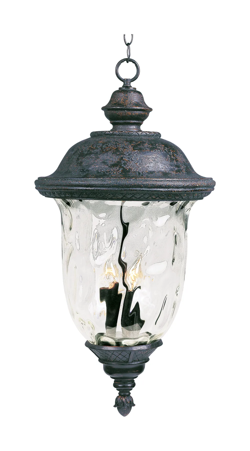 Carriage House DC-Outdoor Hanging Lantern