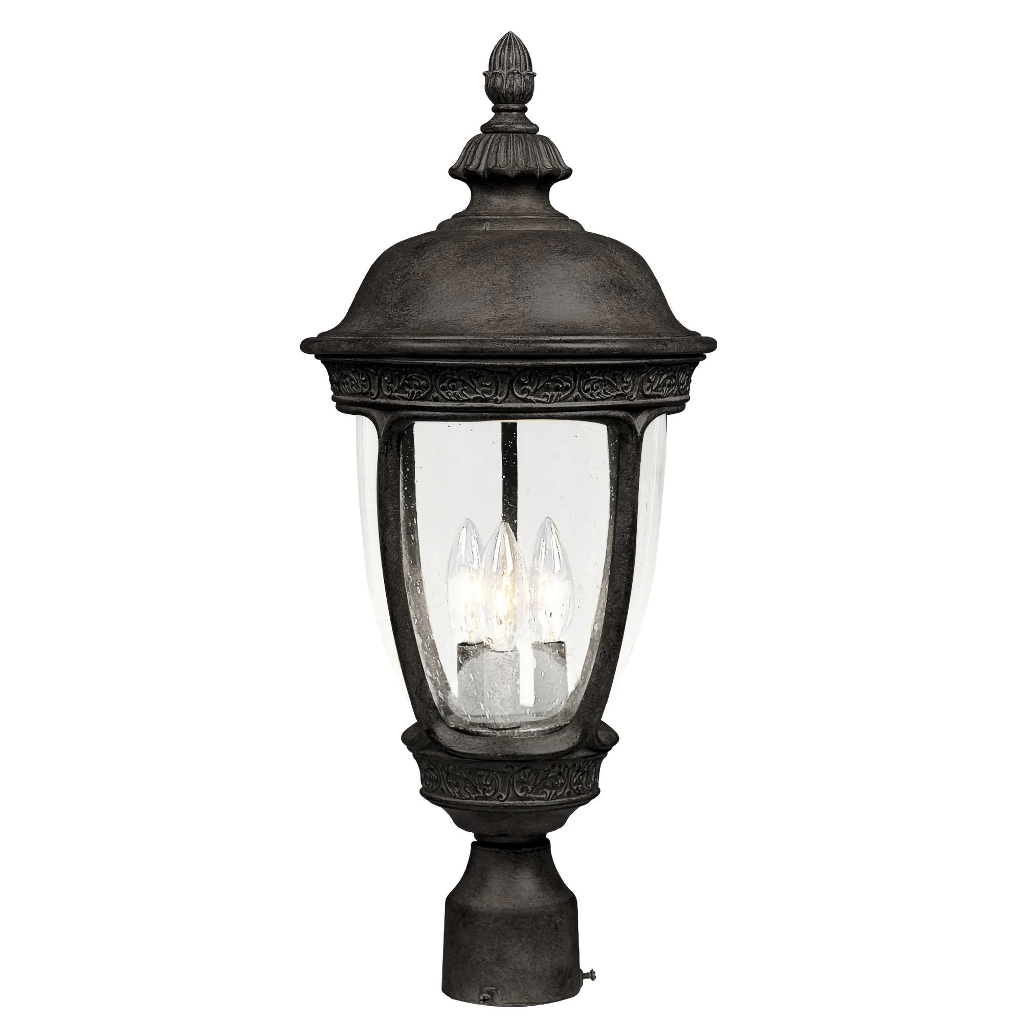 Knob Hill DC-Outdoor Pole/Post Mount
