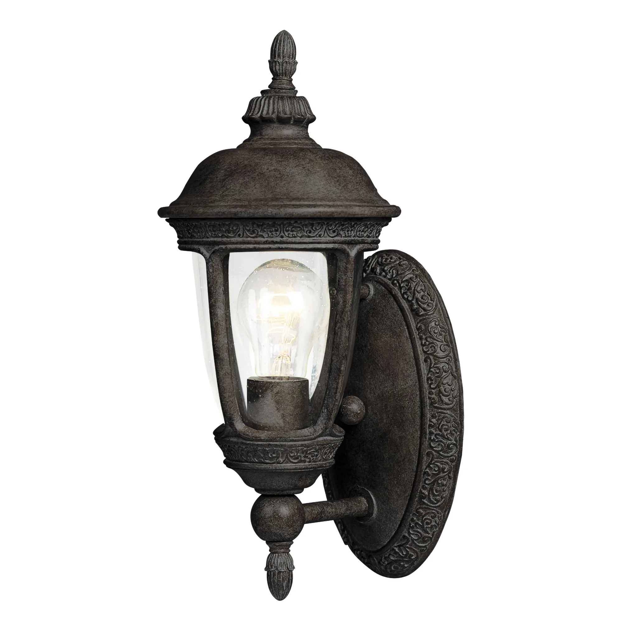 Knob Hill DC-Outdoor Wall Mount