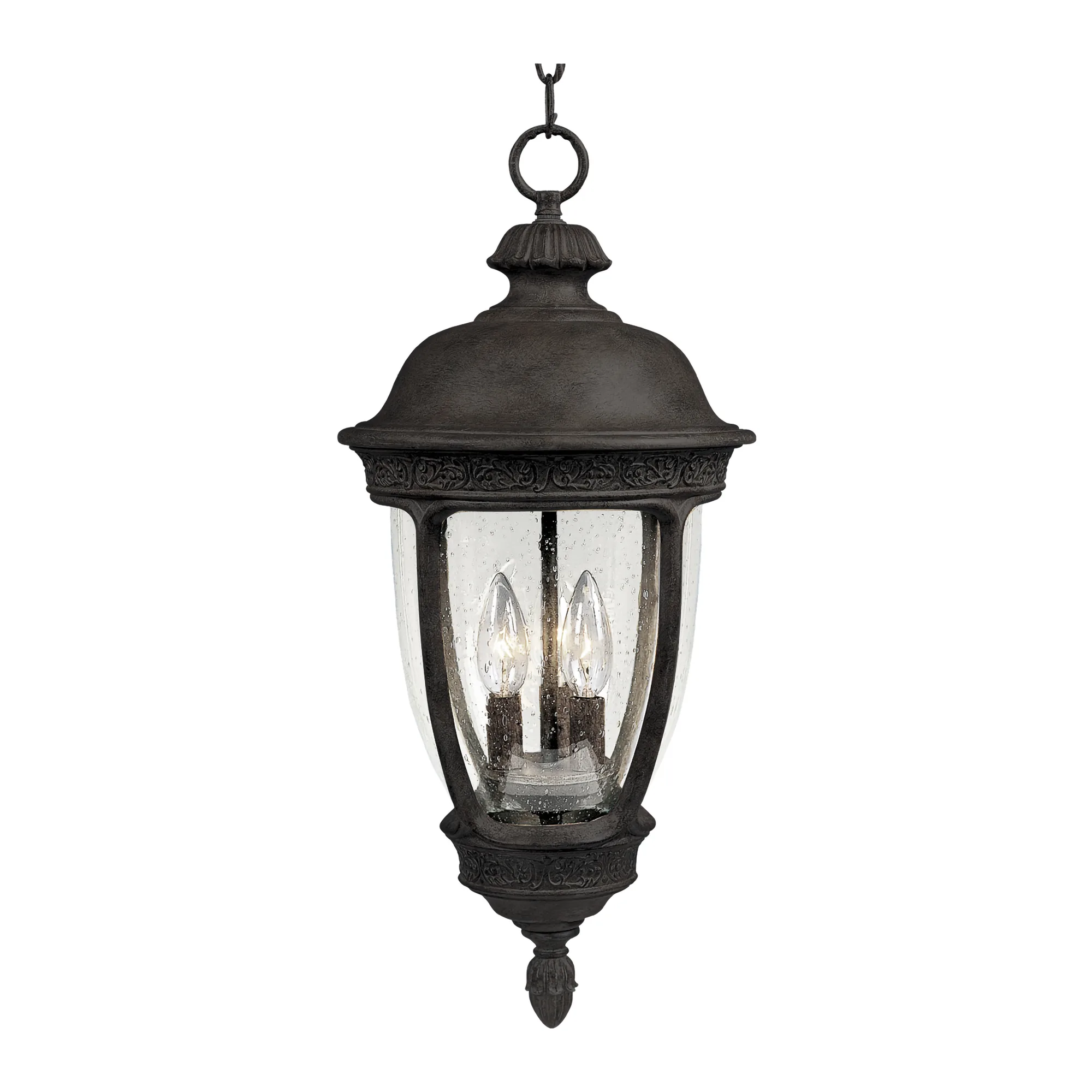 Knob Hill DC-Outdoor Hanging Lantern