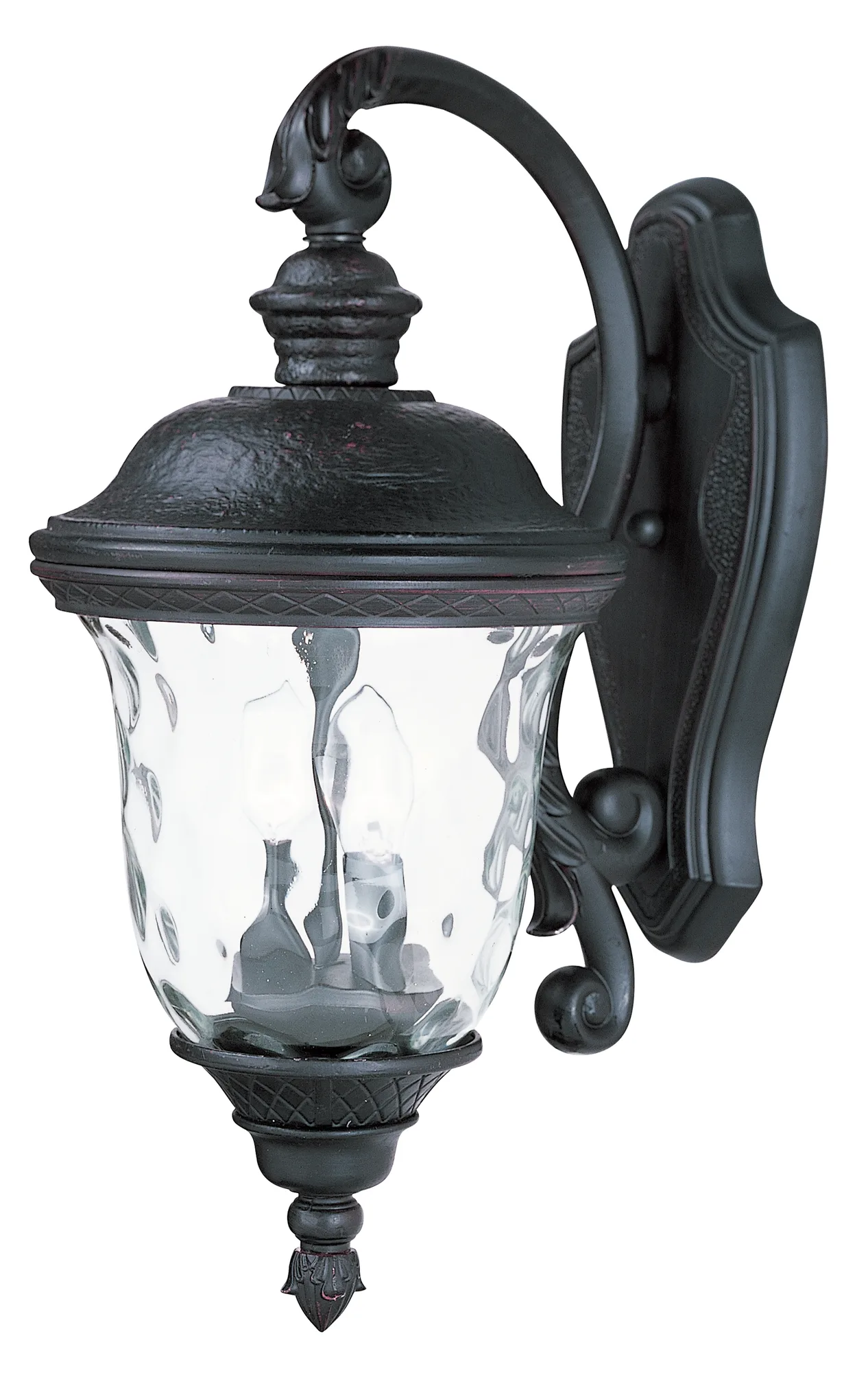 Carriage House DC-Outdoor Wall Mount