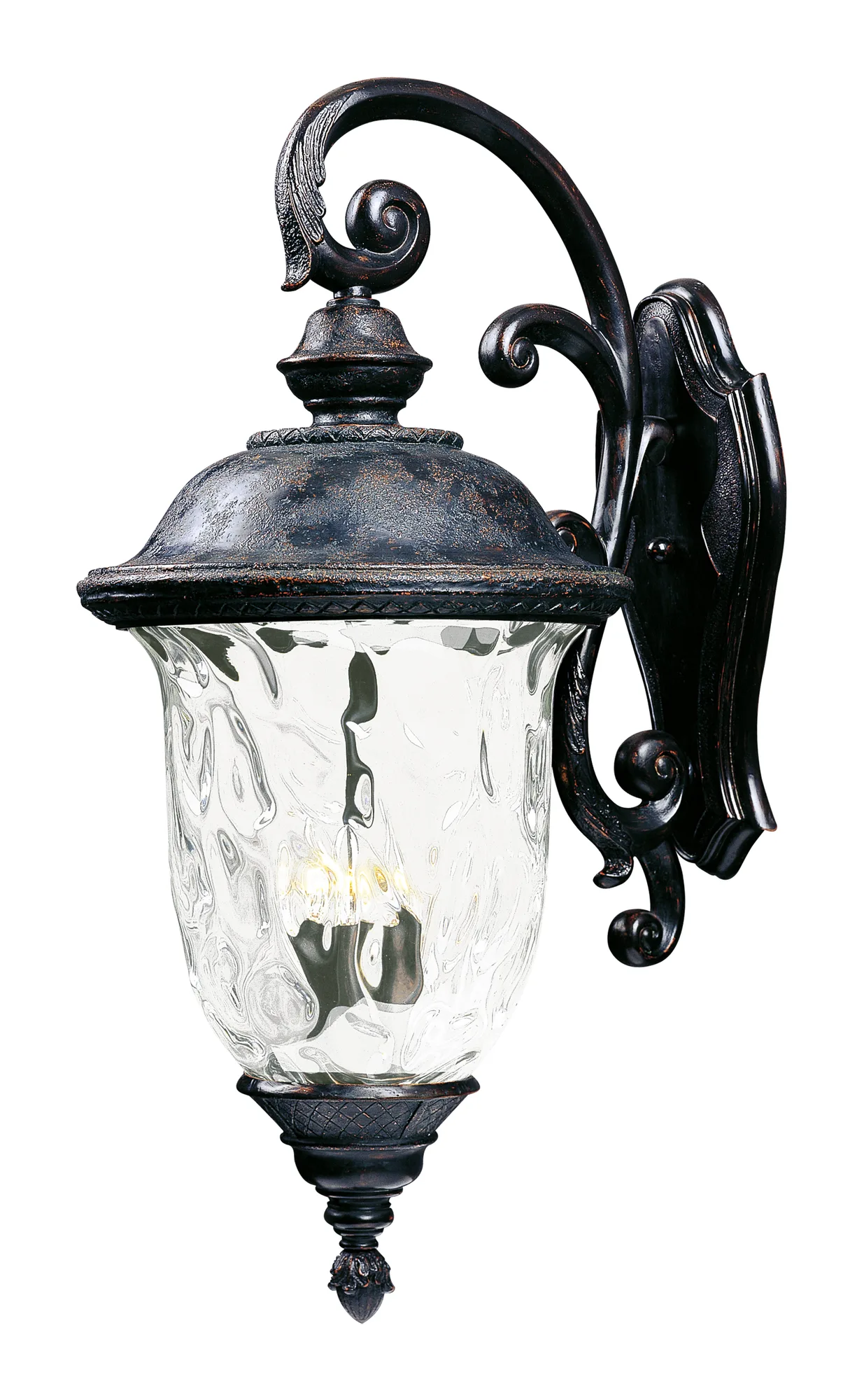Carriage House DC-Outdoor Wall Mount