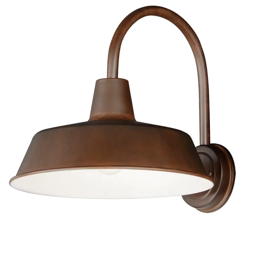 Pier M One Light Wall Sconce in Black - Image 1