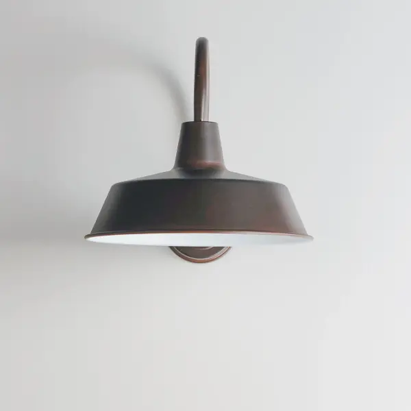 Pier M One Light Wall Sconce in Black - Image 2
