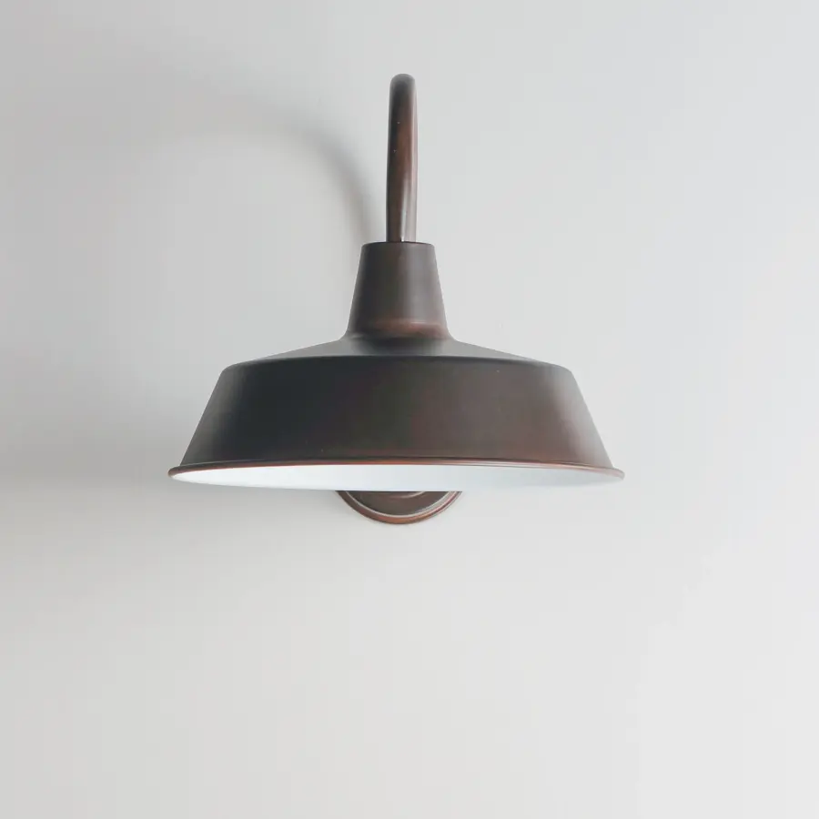 Pier M One Light Wall Sconce in Black - Image 2
