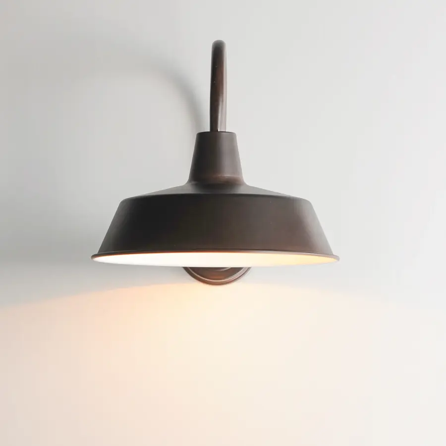 Pier M One Light Wall Sconce in Black - Image 3