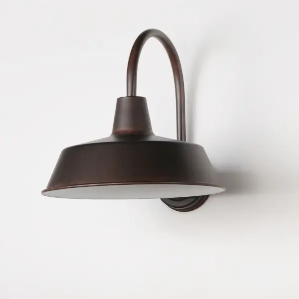 Pier M One Light Wall Sconce in Black - Image 4