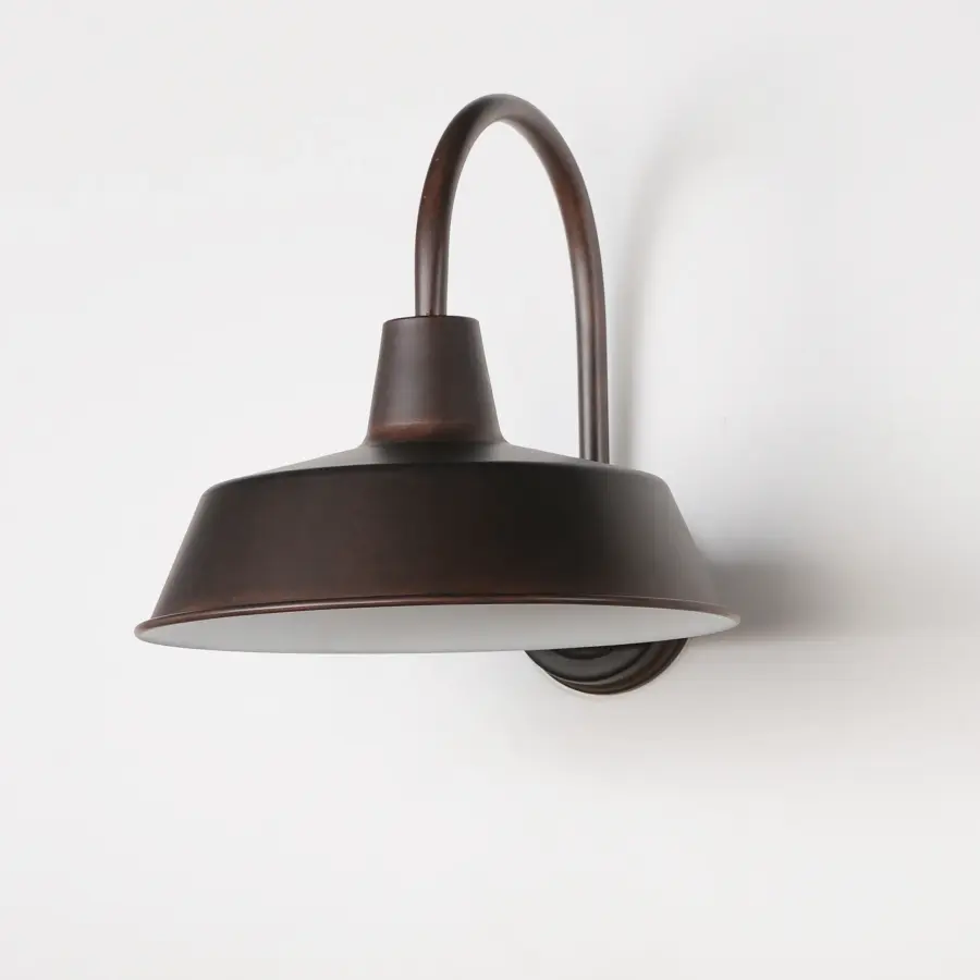 Pier M One Light Wall Sconce in Black - Image 4