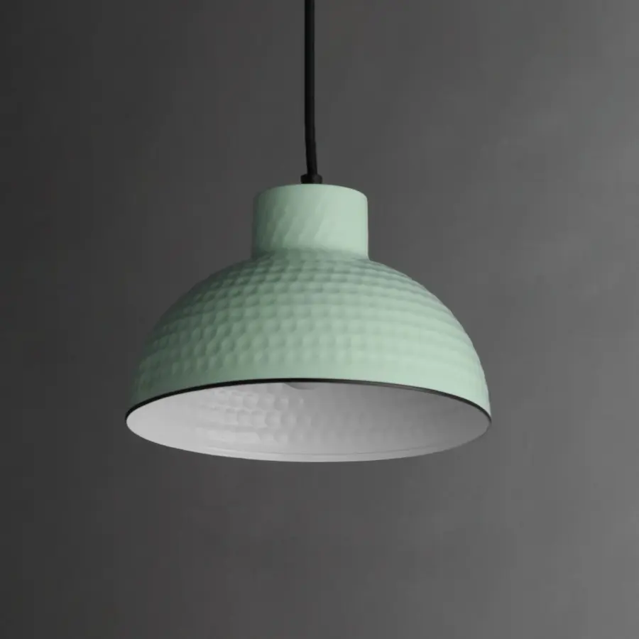 Rockport One Light Pendant in Sage Green - Image 2