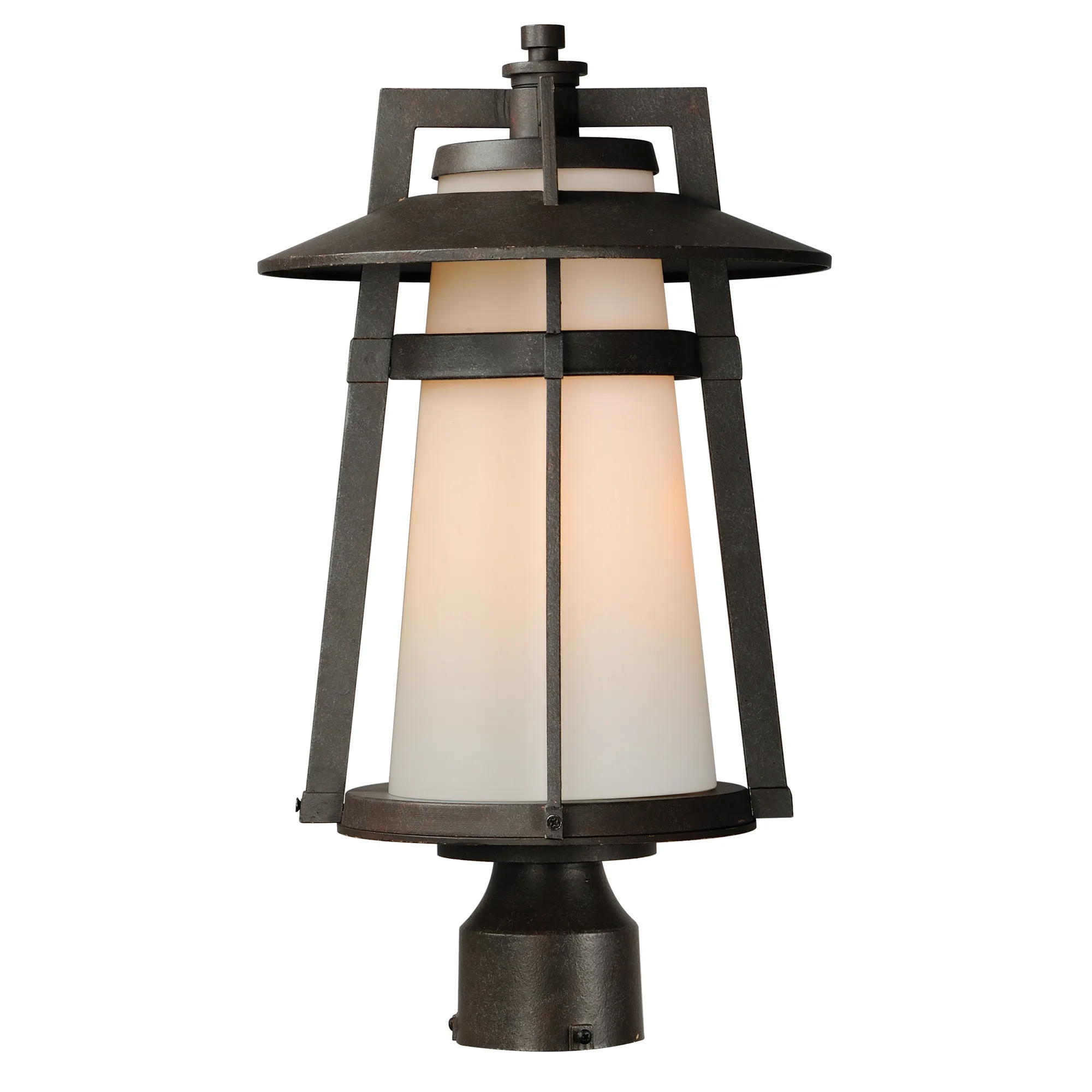Calistoga-Outdoor Pole/Post Mount