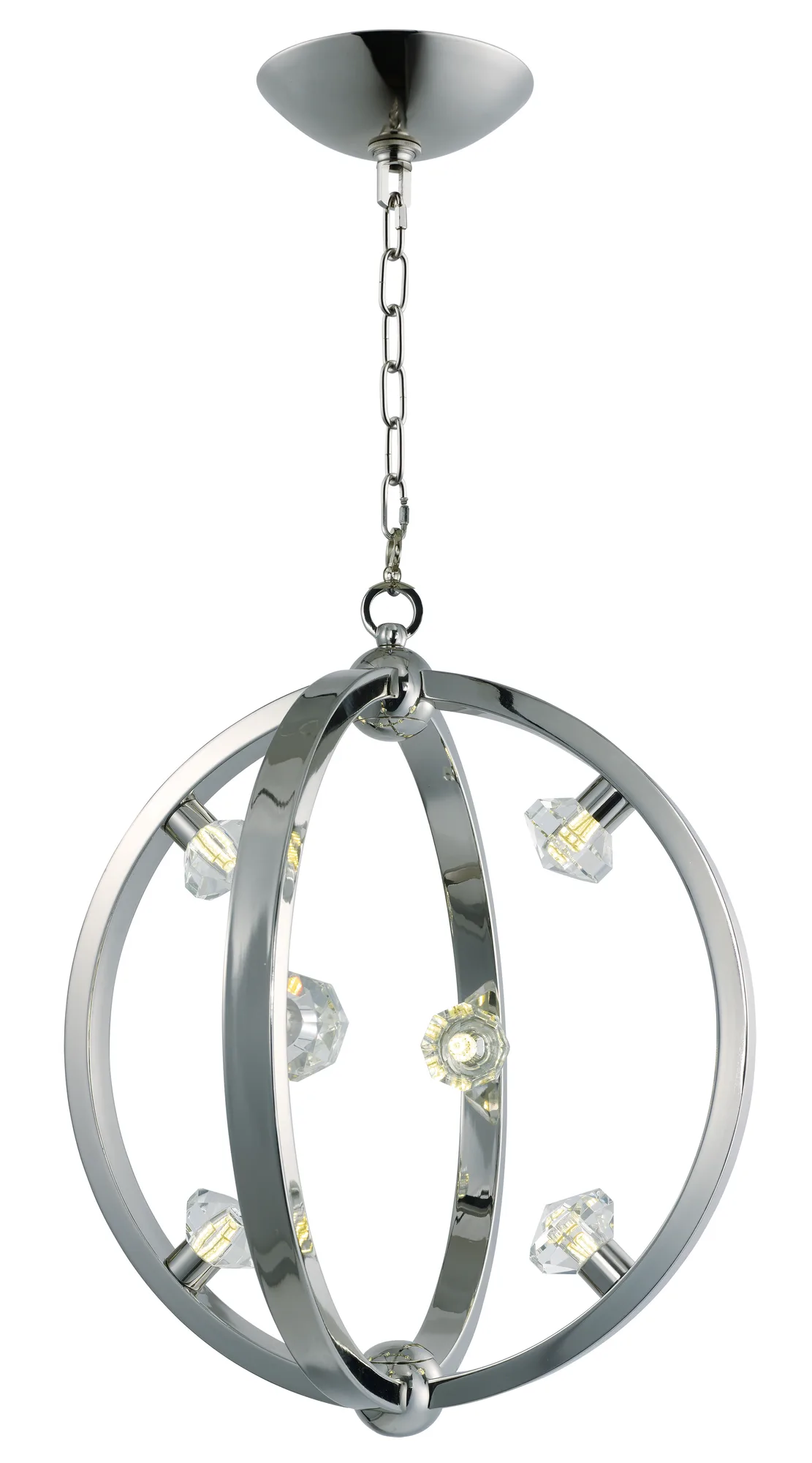 Equinox LED-Single Pendant