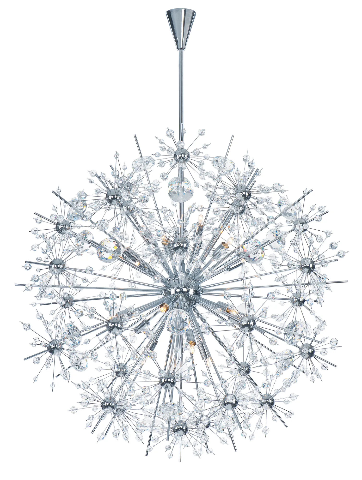 Starfire-Multi-Light Pendant
