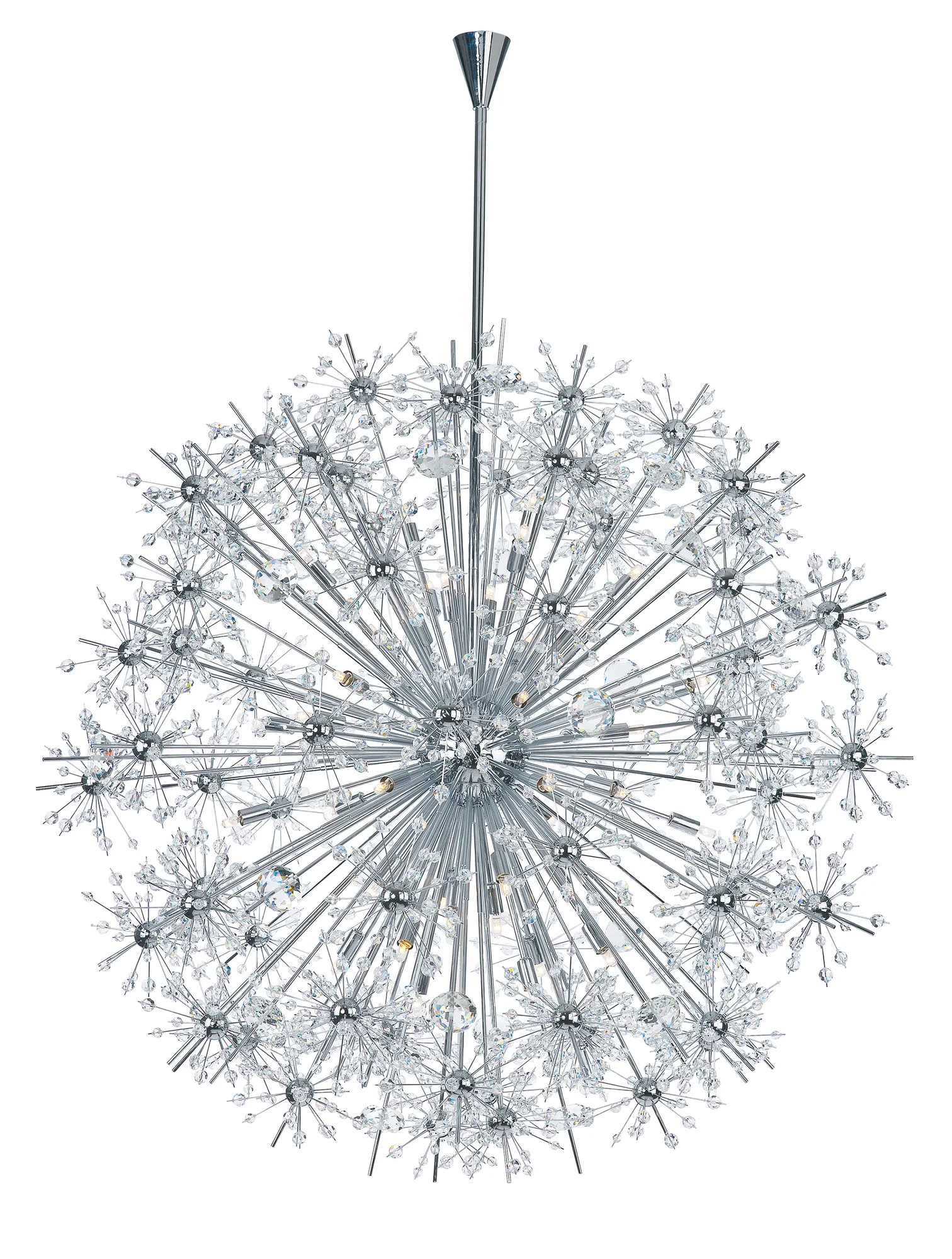 Starfire-Single-Tier Chandelier