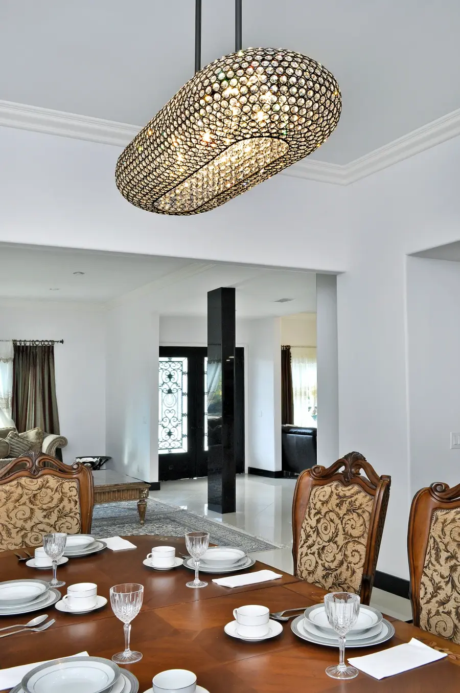 Glimmer-Linear Pendant - Image 3