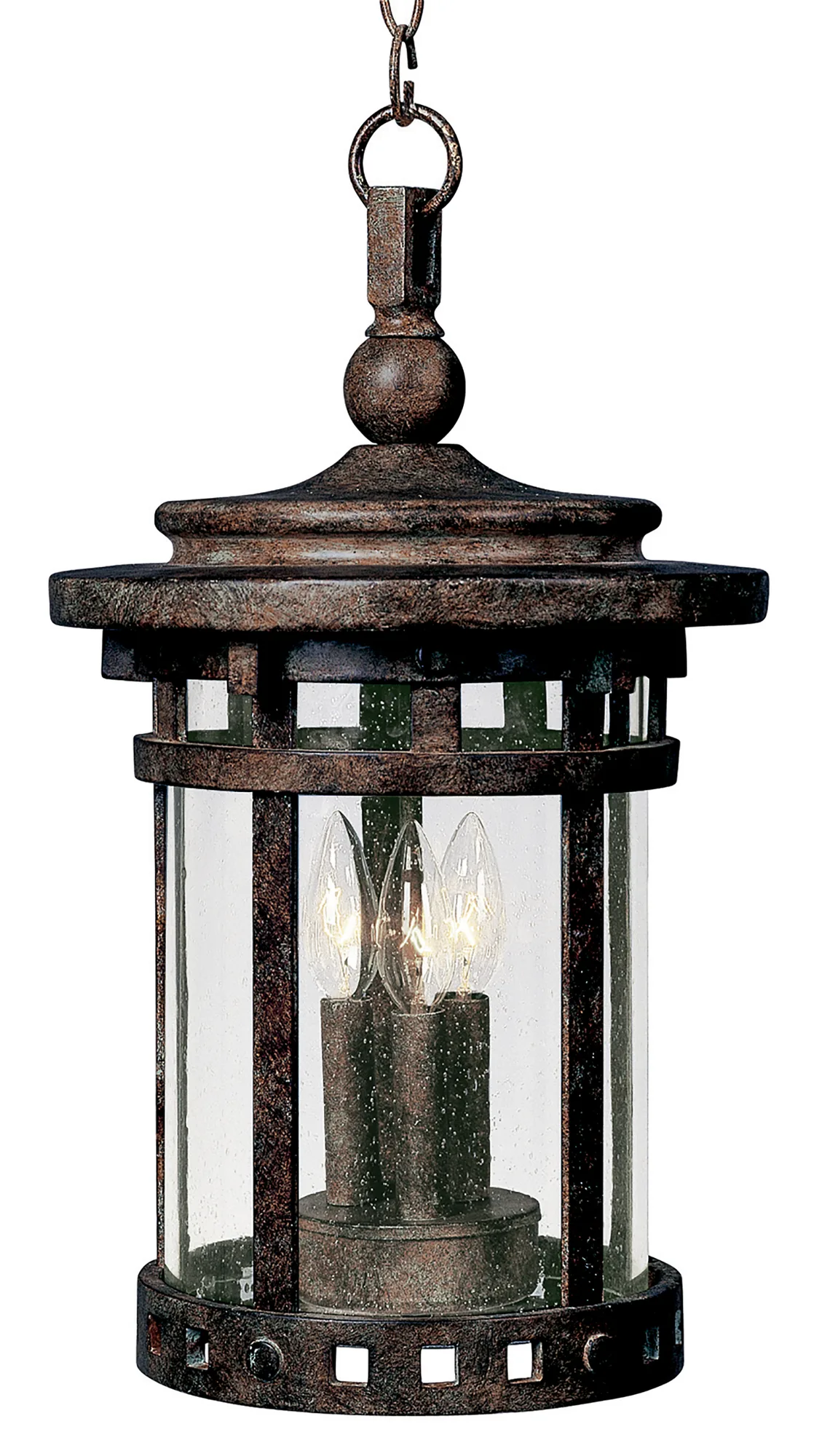 Santa Barbara VX-Outdoor Hanging Lantern
