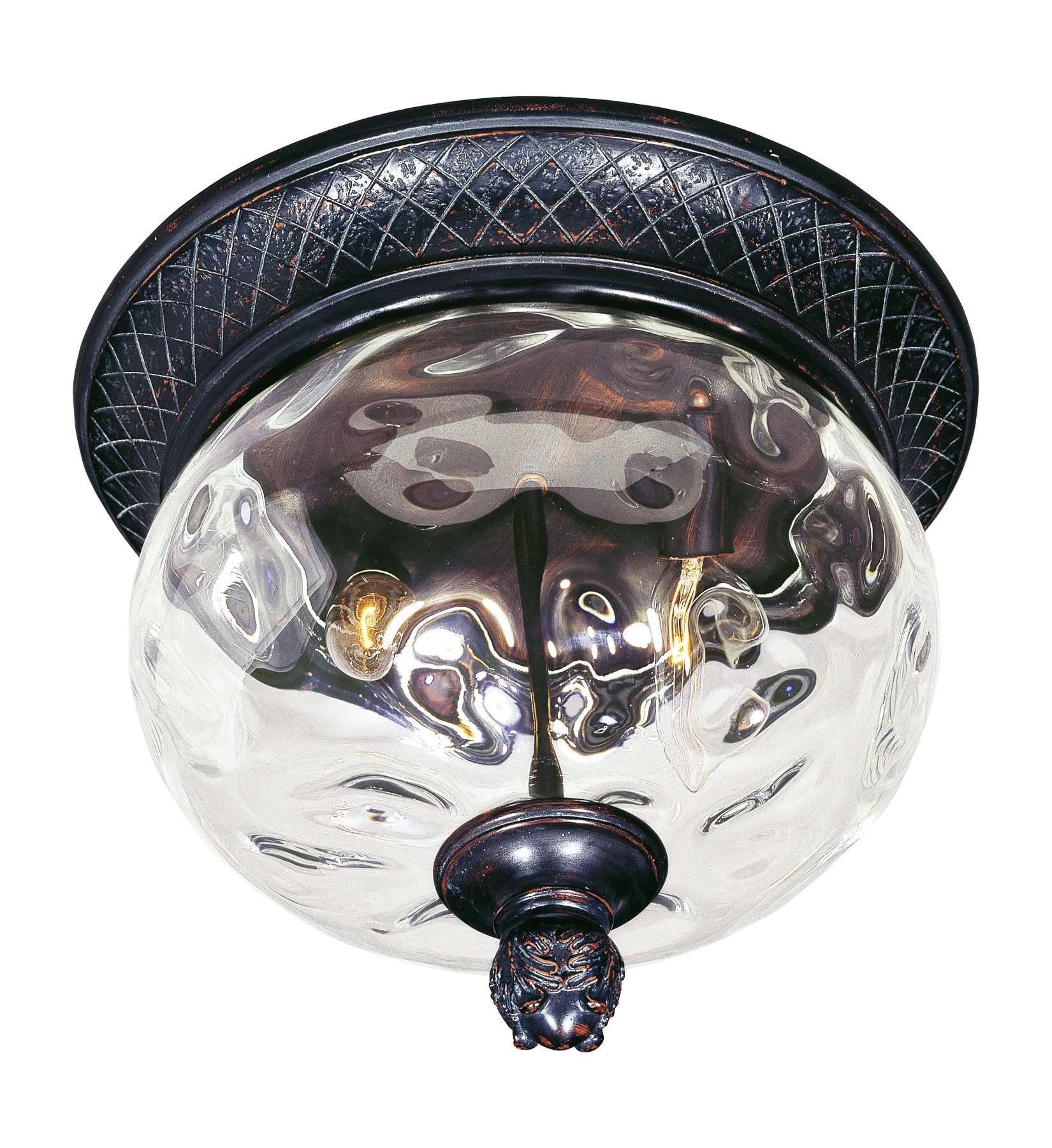 Carriage House VX-Outdoor Flush Mount