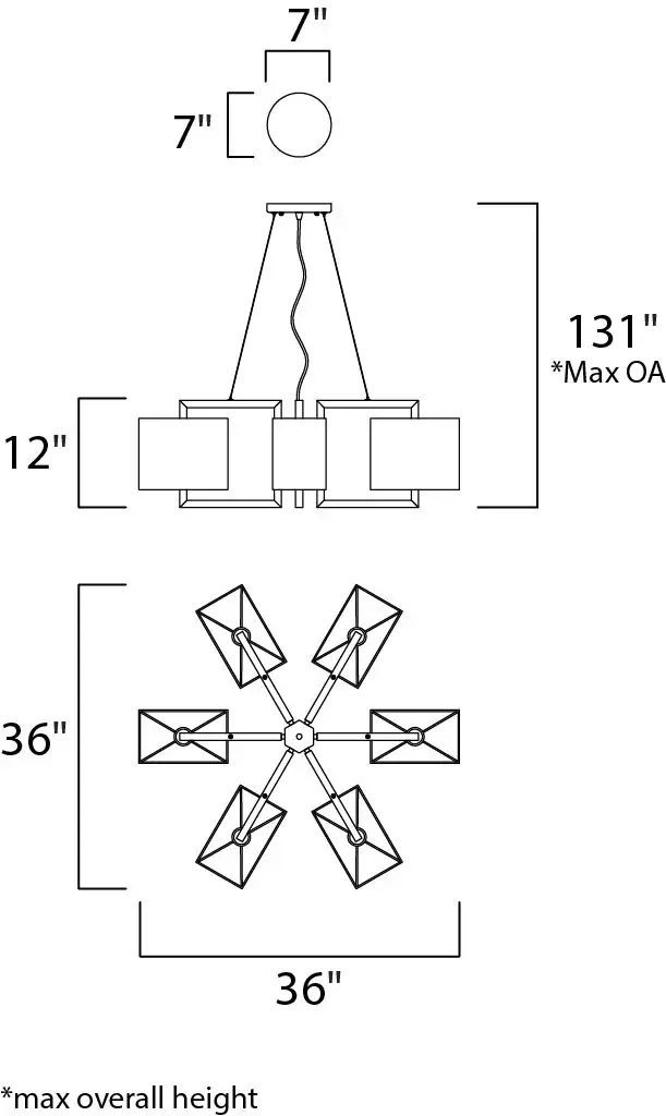 Baldwin-Single Pendant - Image 2