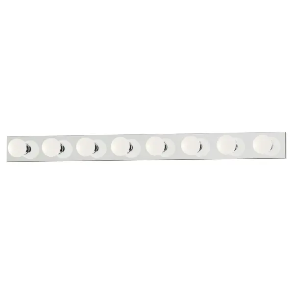 When you need necessary lighting for your home, think Essential first. Essential collection's selection of traditional, transitional and contemporary lighting focuses on simple design to brighten up any room. Available in Polished Chrome and is ADA Compliant.