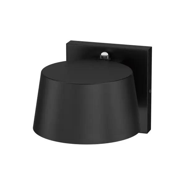 Great for Dark Sky applications, this economical LED option is constructed of high impact Black polycarbonate, making it perfect for multi-family projects. Choose the photocell option to add automation to this fixture and consideration to the environment.
