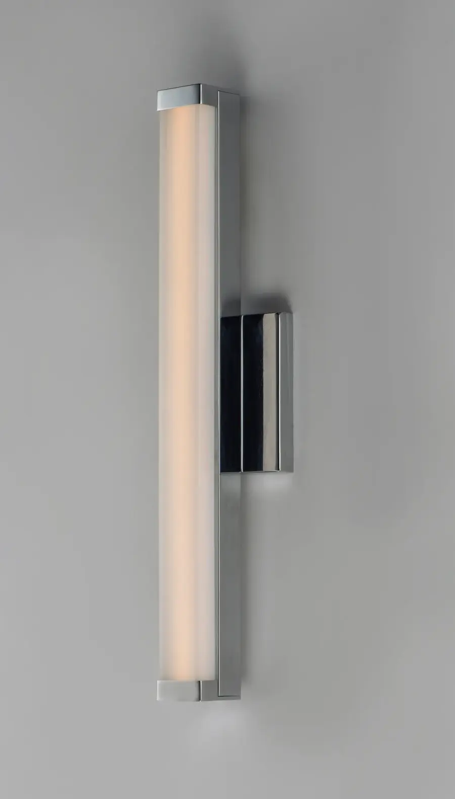 Spec LED Bath Vanity Light in Polished Chrome - Image 2