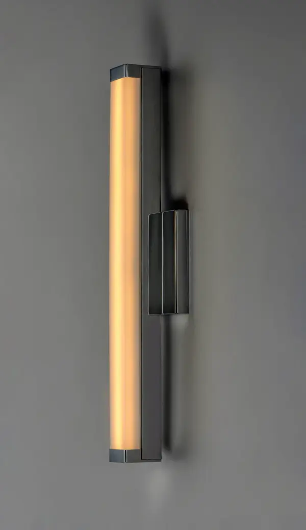 Spec LED Bath Vanity Light in Polished Chrome - Image 3