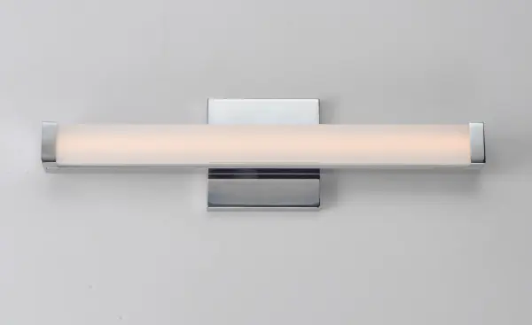 Spec LED Bath Vanity Light in Polished Chrome - Image 4
