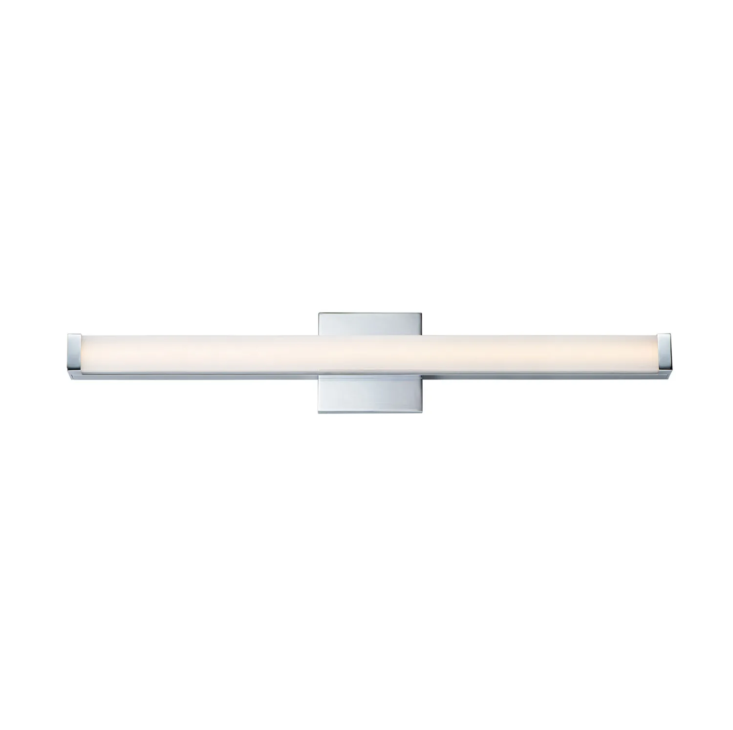Spec LED Bath Vanity in Polished Chrome