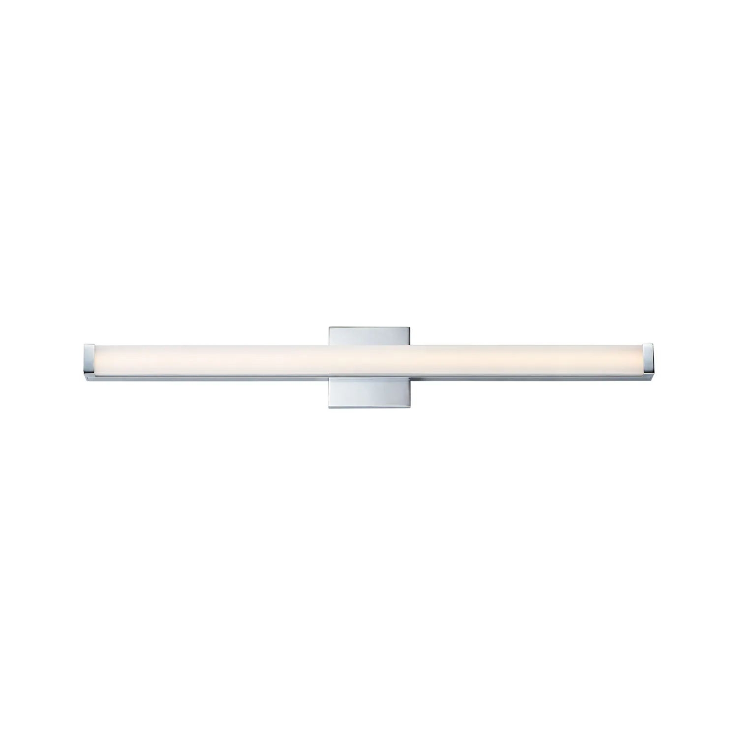 Spec LED Bath Vanity in Polished Chrome
