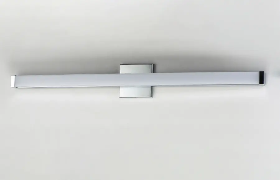 Spec LED Bath Vanity Light in Polished Chrome - Image 2