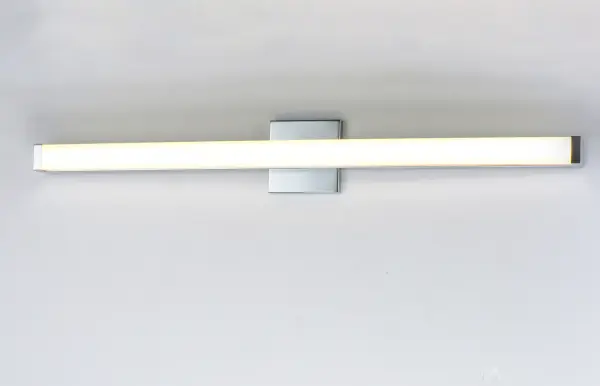 Spec LED Bath Vanity Light in Polished Chrome - Image 3