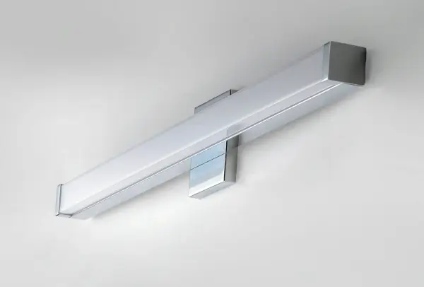 Spec LED Bath Vanity Light in Polished Chrome - Image 4