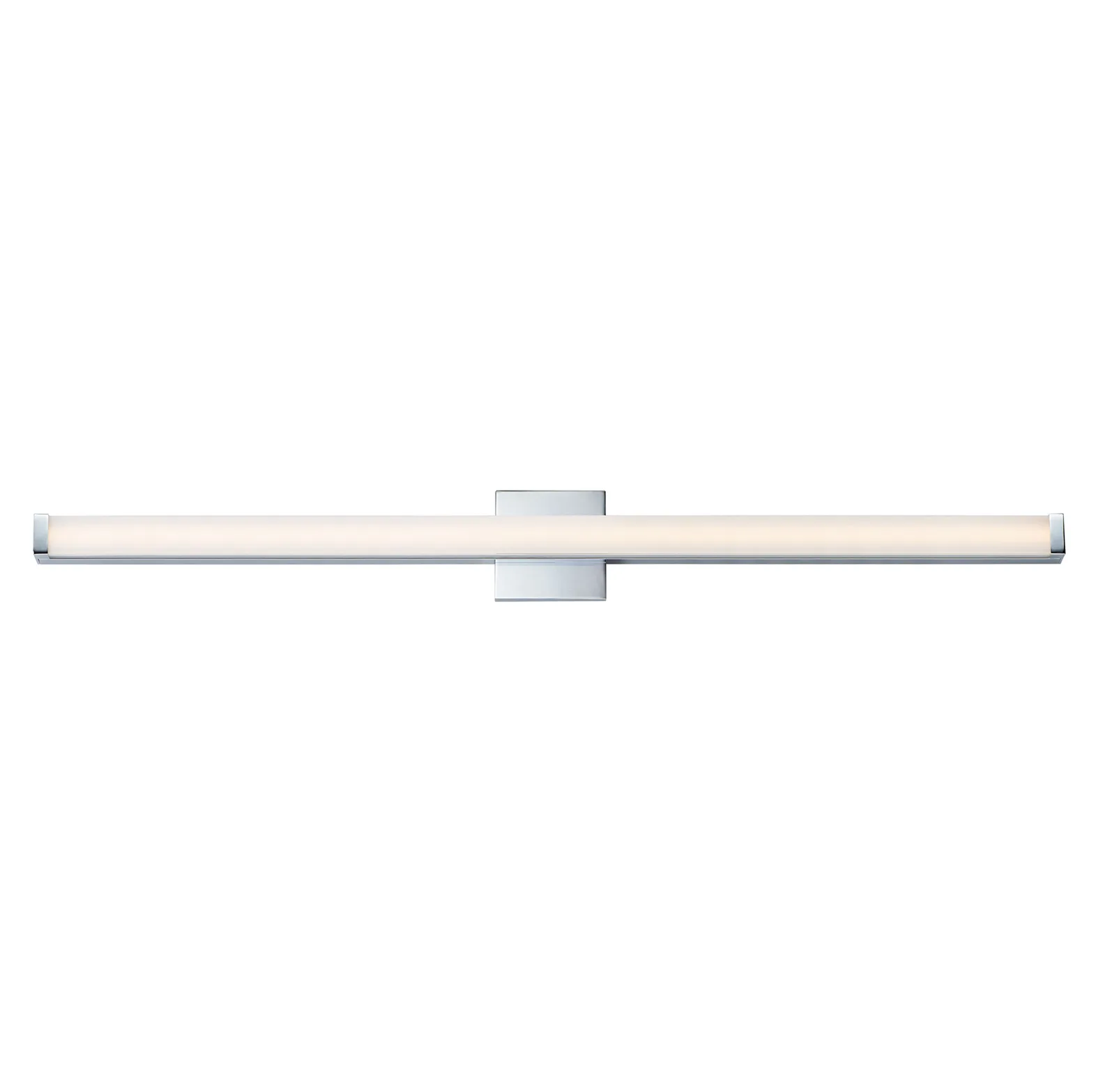 Spec LED Bath Vanity in Polished Chrome