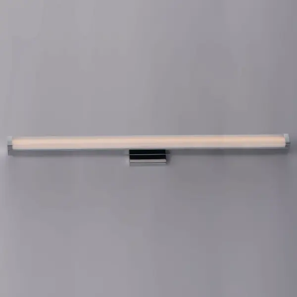 Spec LED 48" Bath Vanity Light in Polished Chrome - Image 2