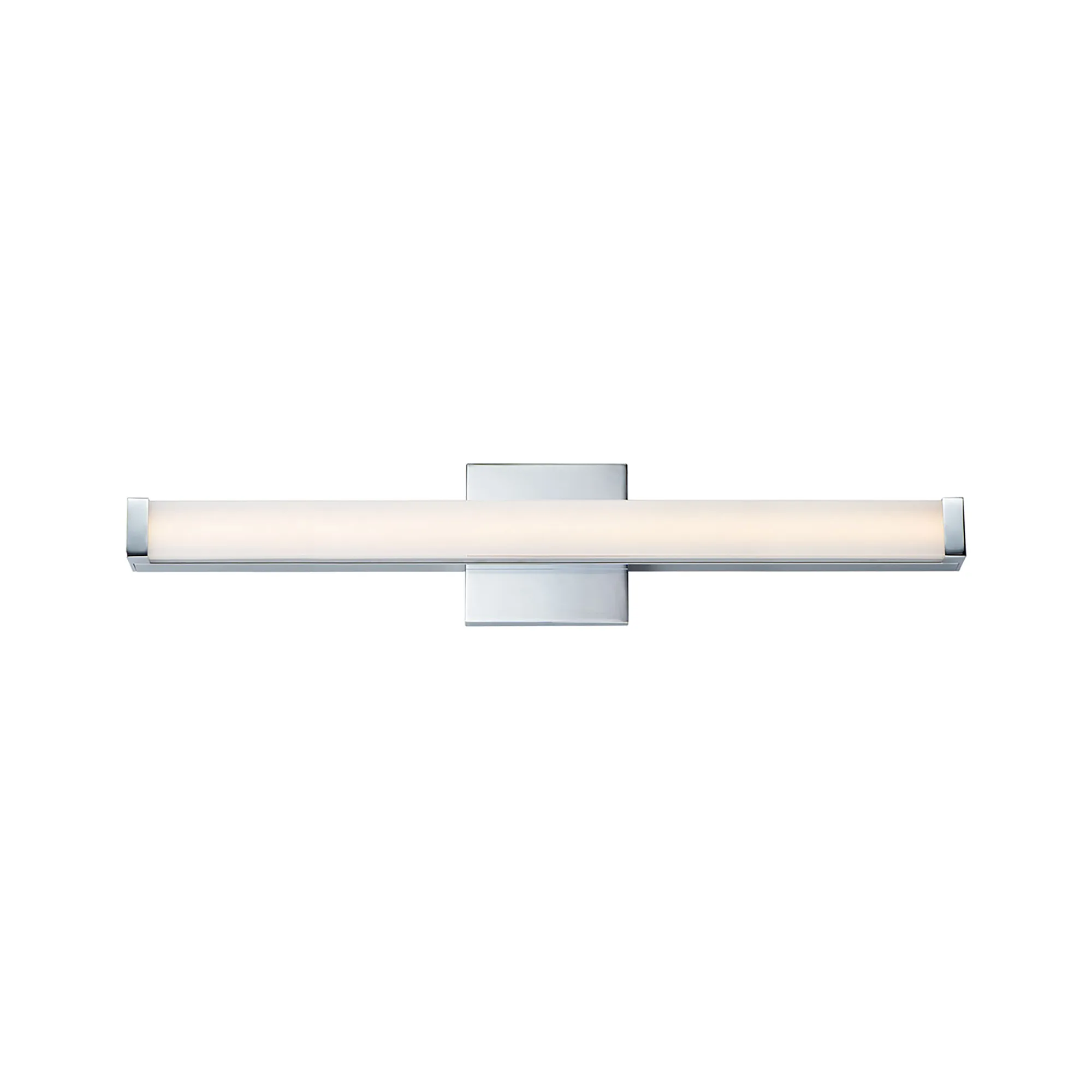 Spec 5CCT LED Bath Vanity in Polished Chrome