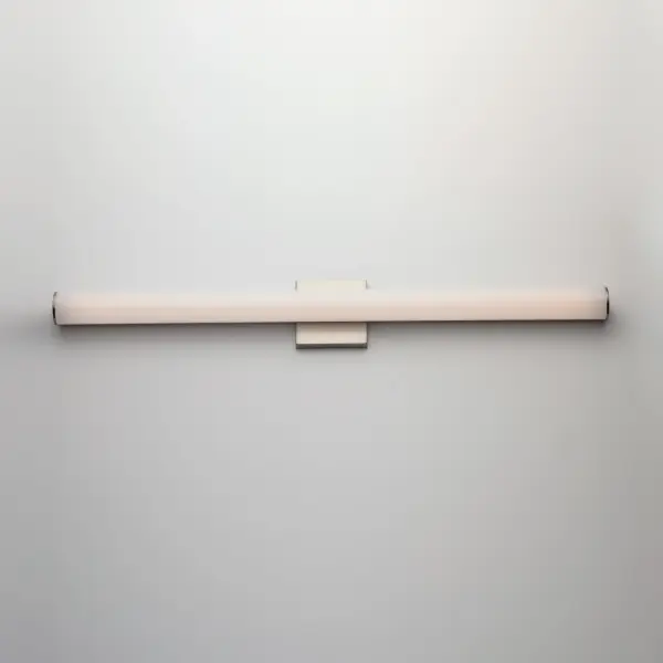 Rail LED Bath Vanity Light in Polished Chrome - Image 3