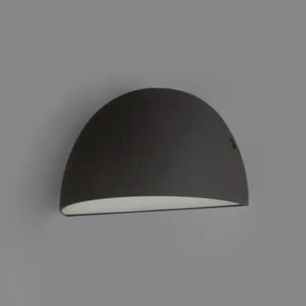 With solid Die-Cast Aluminum construction and powered by a range voltage input driver, Pathfinder is a high performance down light for commercial and residential installations. Choose from a variety of sizes, shapes that are sharply angled or smoothly sloping, and various photocell and motion sensor options. Also available with enabled switch to toggle between 5 light Color Temperature settings, this popular sconce has even more versatility. Choose from Black, Architectural Bronze, or Metallic Sliver outdoor-rated powder coat finishes. - alternate view