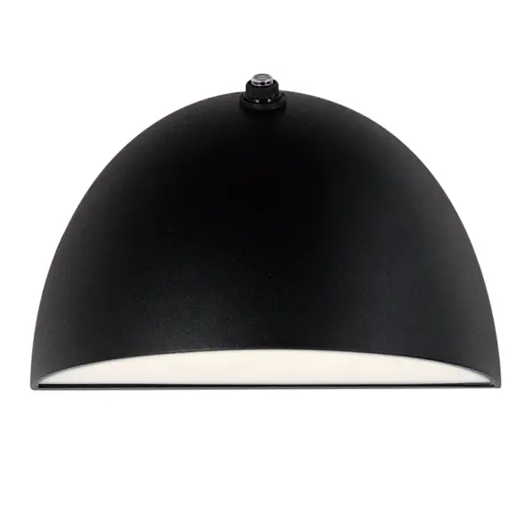 With solid Die-Cast Aluminum construction and powered by a range voltage input driver, Pathfinder is a high performance down light for commercial and residential installations. Choose from a variety of sizes, shapes that are sharply angled or smoothly sloping, and various photocell and motion sensor options. Also available with enabled switch to toggle between 5 light Color Temperature settings, this popular sconce has even more versatility. Choose from Black, Architectural Bronze, or Metallic Sliver outdoor-rated powder coat finishes.