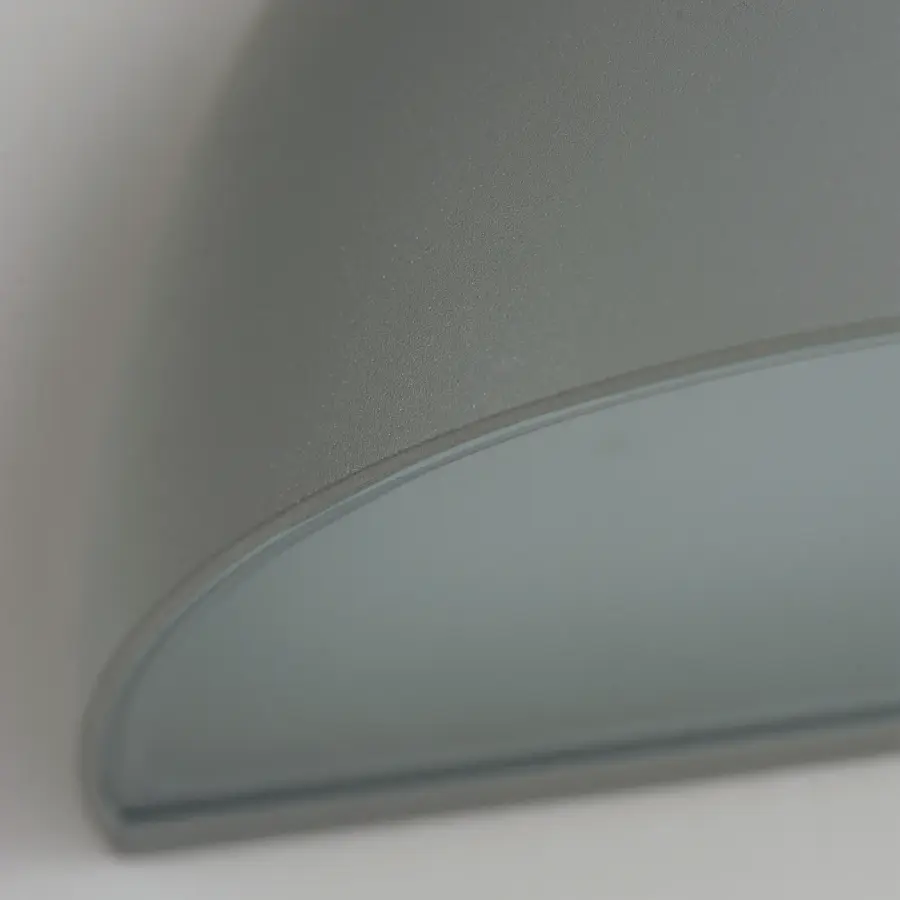 Pathfinder LED Outdoor Wall Sconce in Silver - Image 4