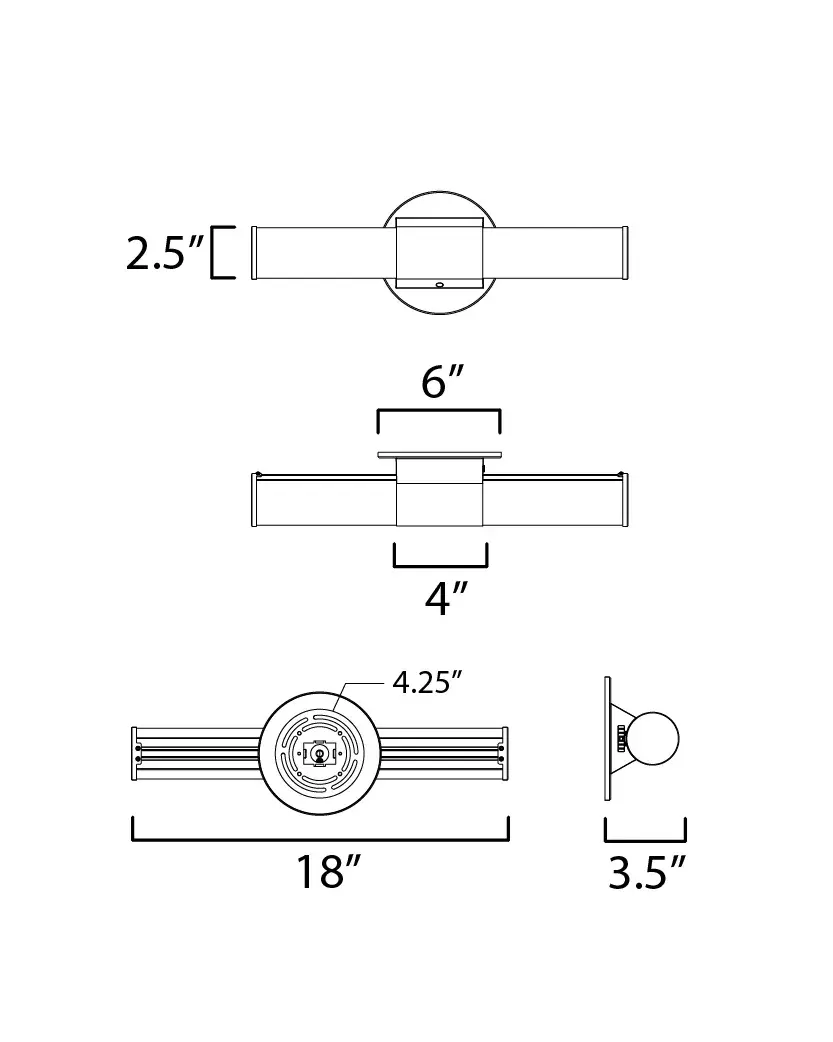 Tubo-Bath Vanity - Image 4