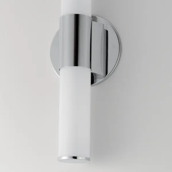 Tubo 18" LED Bath Vanity Light in Polished Chrome - Image 4