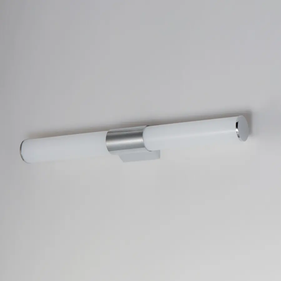 Tubo 24" LED Bath Vanity Light in Polished Chrome - Image 3