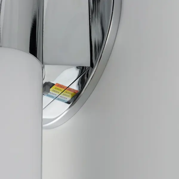 Tubo 24" LED Bath Vanity Light in Polished Chrome - Image 4