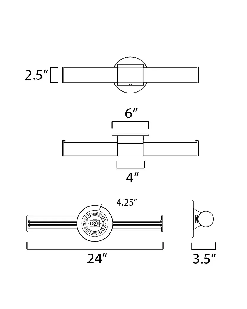 Tubo-Bath Vanity - Image 5