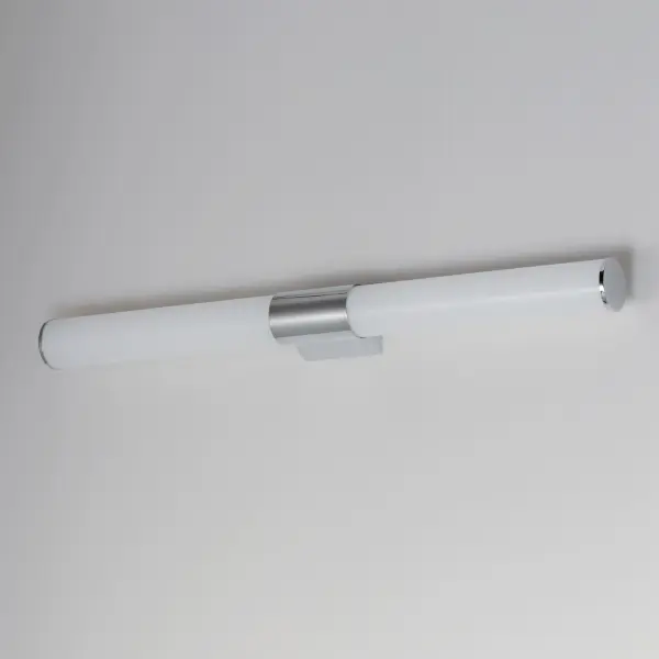 Tubo 30" LED Bath Vanity Light in Polished Chrome - Image 3