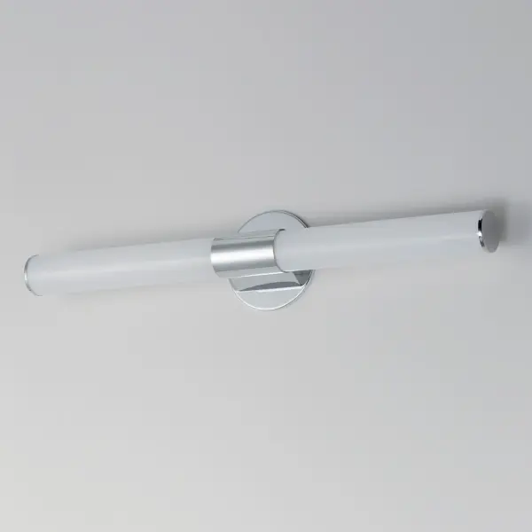 Tubo 30" LED Bath Vanity Light in Polished Chrome - Image 4