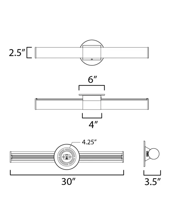Tubo-Bath Vanity - Image 5