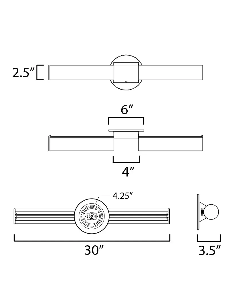 Tubo-Bath Vanity - Image 5