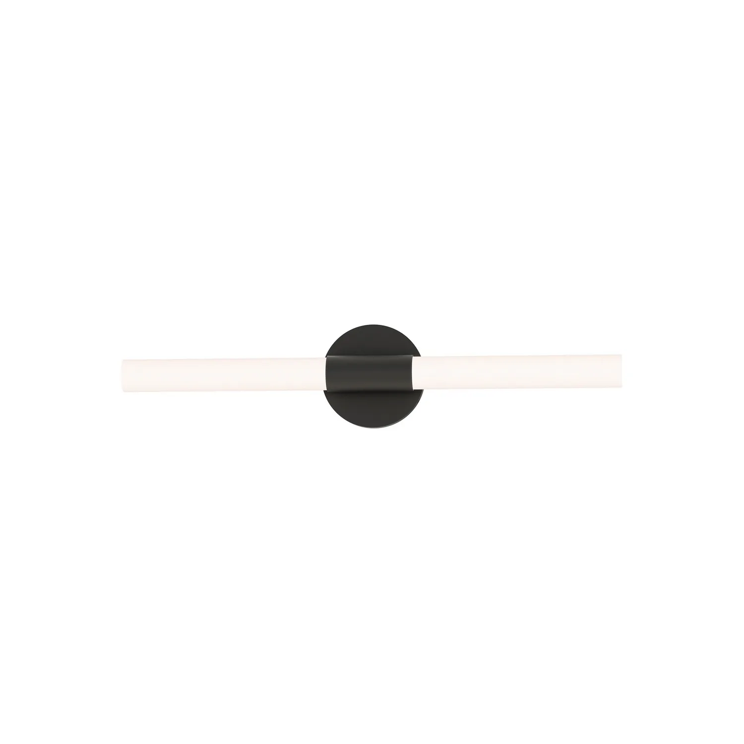 Tubi LED Bath Bar in Black