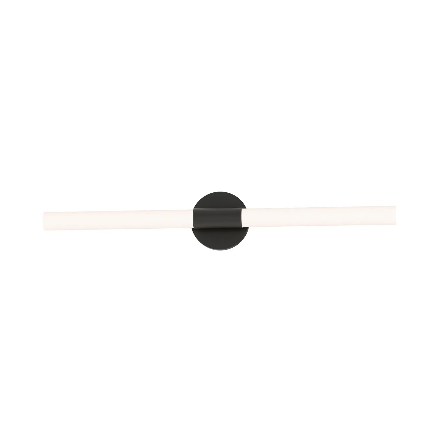 Tubi LED Bath Bar in Black