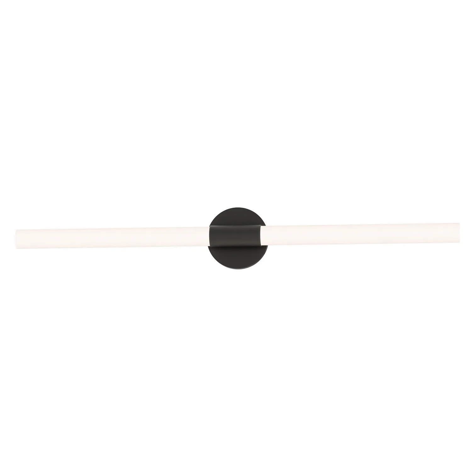 Tubi LED Bath Bar in Black